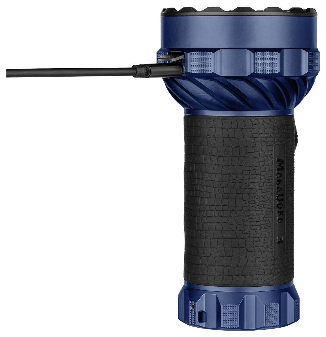 OLight Marauder 3 13639 Taschenlampe IPX8 (wasserdicht), mit Holster, mit USB-Schnittstelle 840 g-5