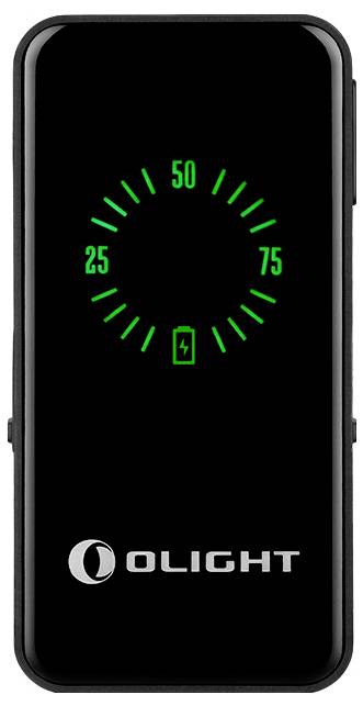 OLight 13652 Oclip 2 Pro, Oclip 2 Ultra Schwarz-2