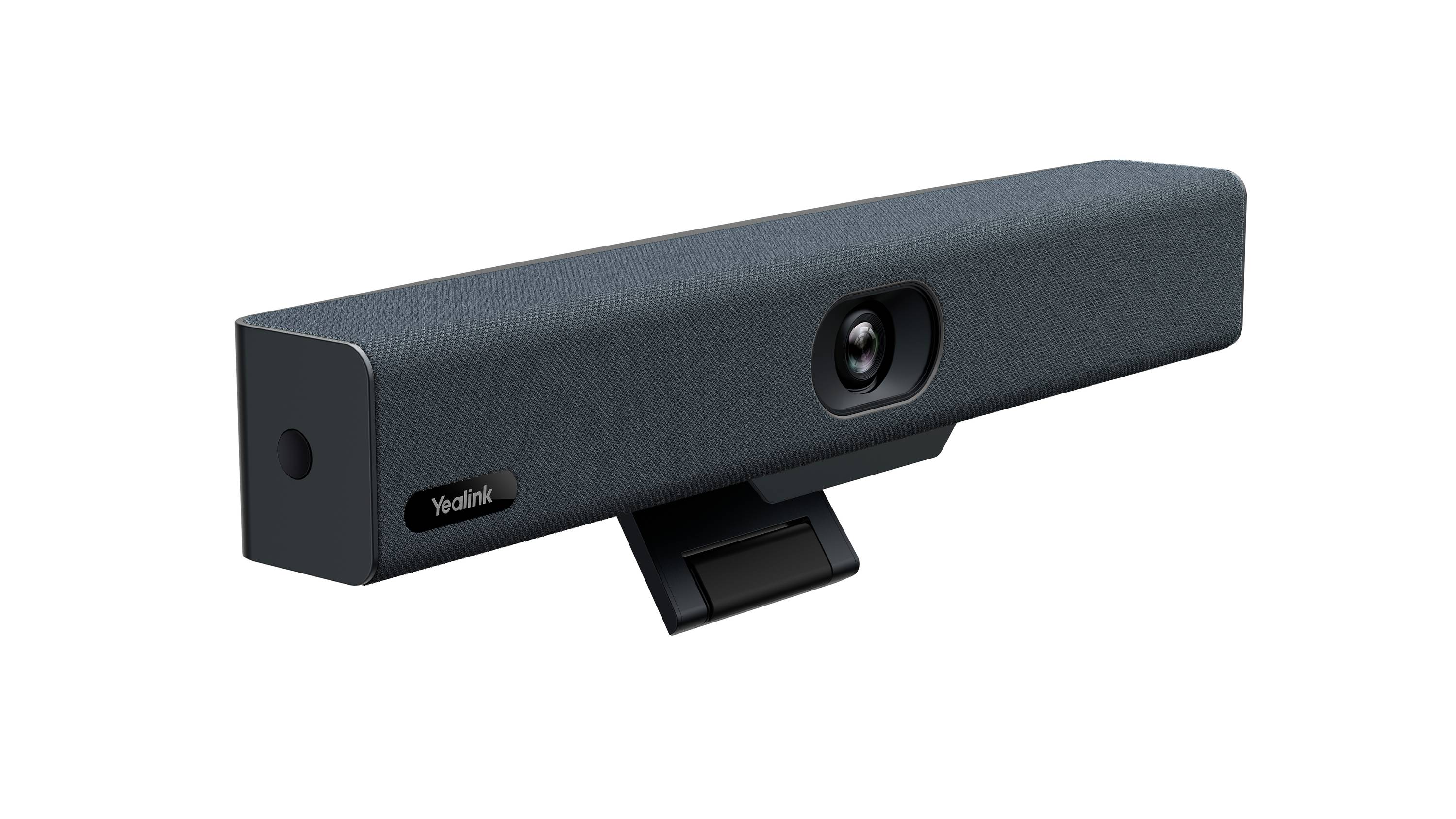 Yealink UVC34 Konferenzsystem Schwarz-5