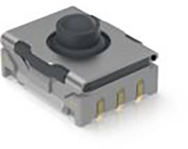 RAFI 1.14.005.003/0000 Kurzhubtaster (L x B) 6.4 mm x 5.1 mm 1 St.