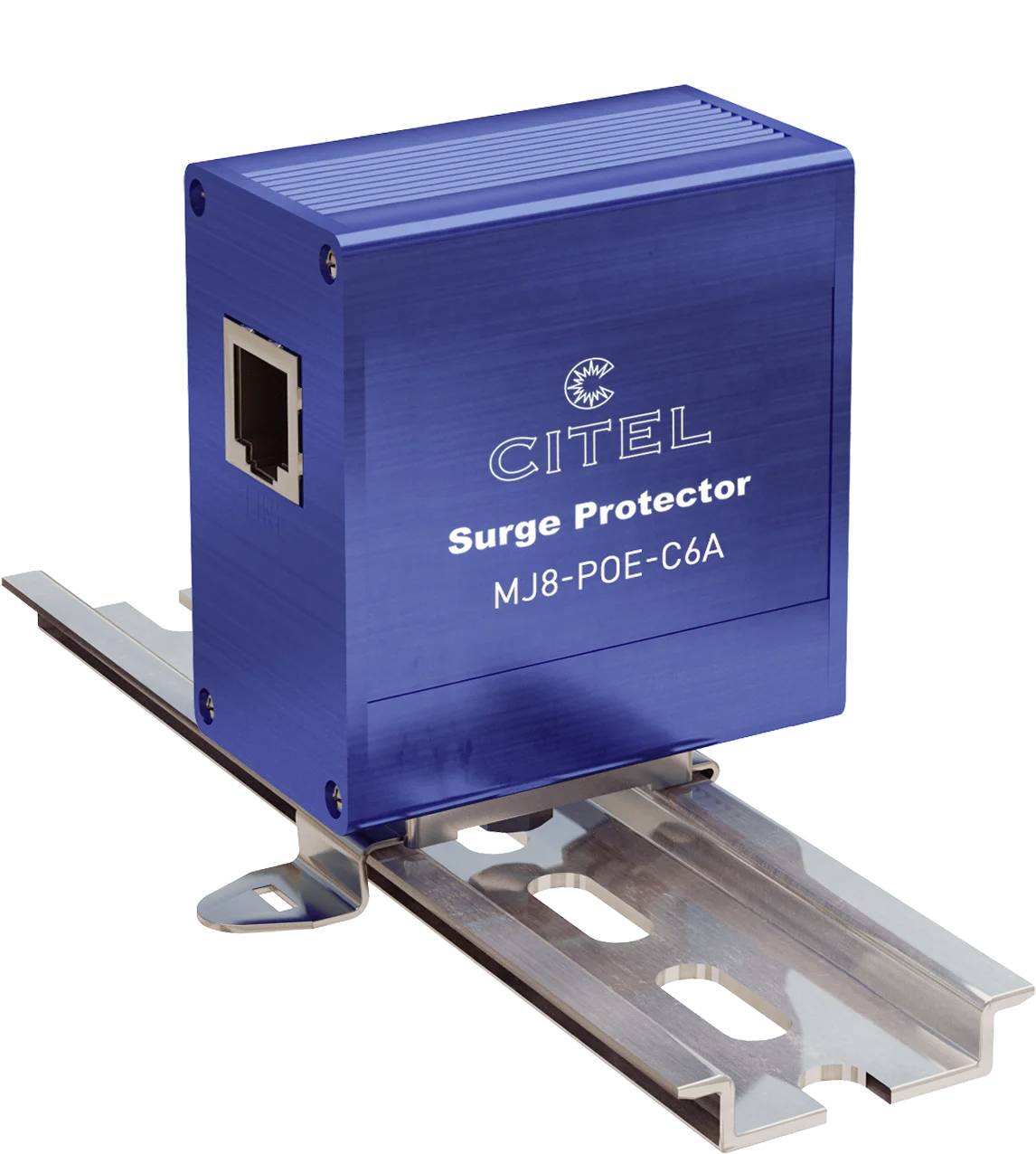 Citel MJ8-POE-C6A Überspannungsschutz-Modul 1 St.