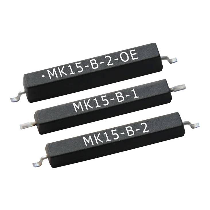StandexMeder Electronics MK15-C-2 Reed-Kontakt 1 Schließer 180 V DC/AC 0.5 A 10 W