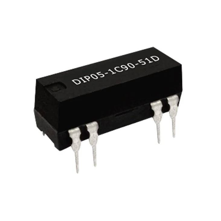 StandexMeder Electronics DIP24-1A72-13D Reed-Relais 24 V/DC 0.5 A 10 W DIP-14