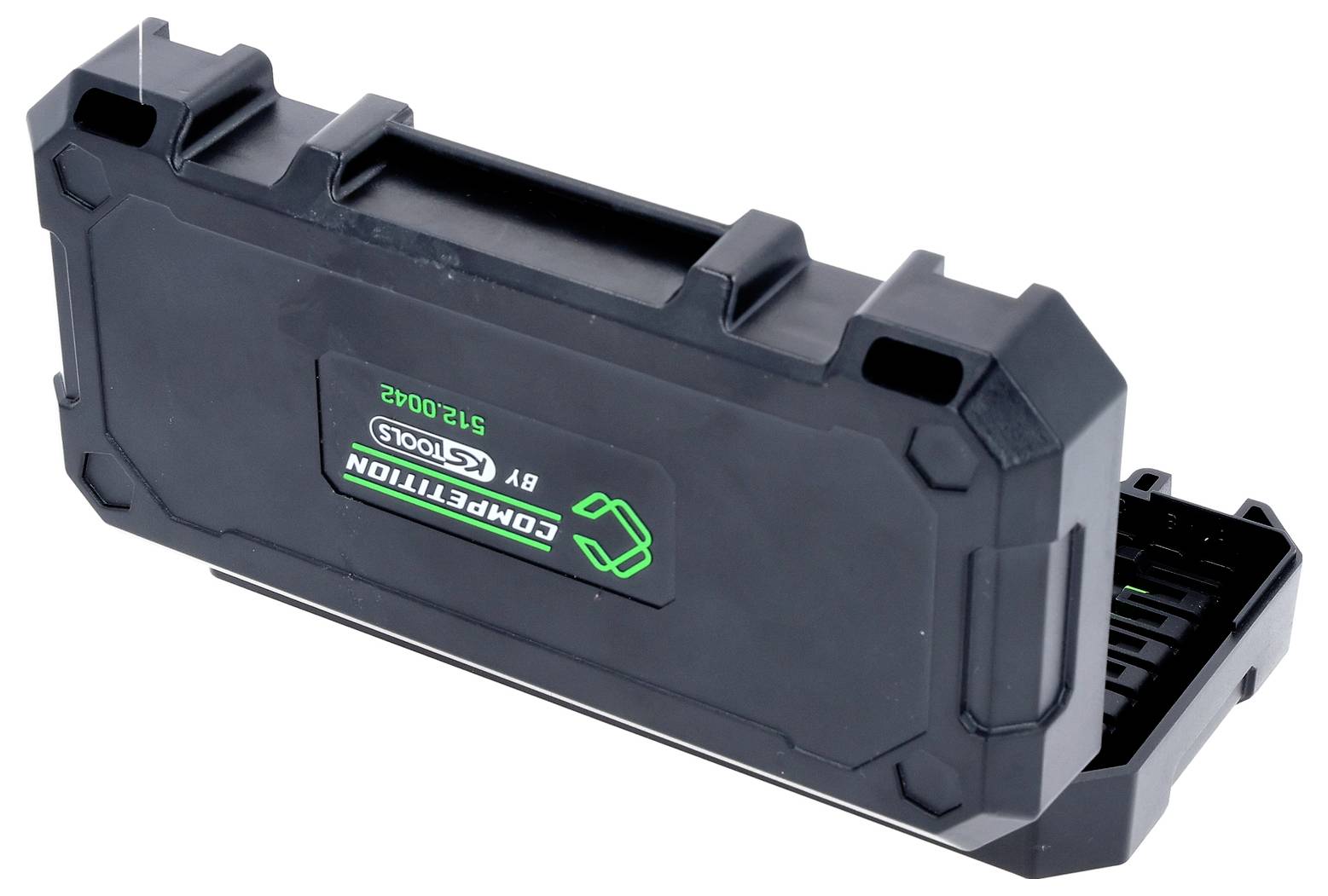 KS Tools 512.0042 Bit-Set Schlitz, Kreuz, Innen-Sechskant-2