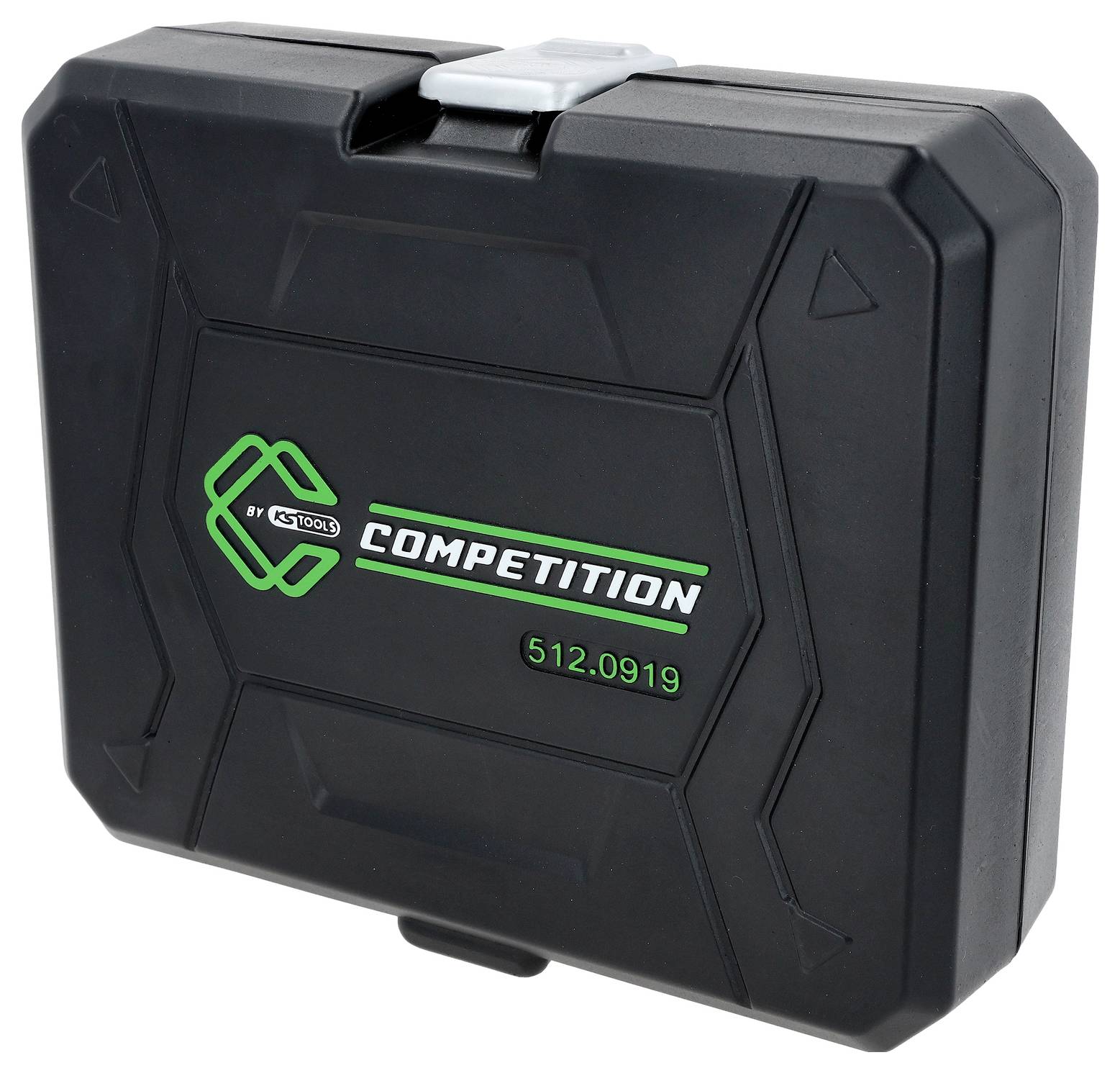 KS Tools COMPETITION Stecknuss-Set 1/2" 512.0919-2