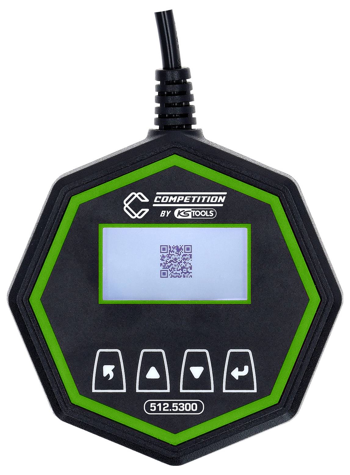 KS Tools Batterietester COMPETITION Messbereich (Batterietester) 12 V 512.5300-3