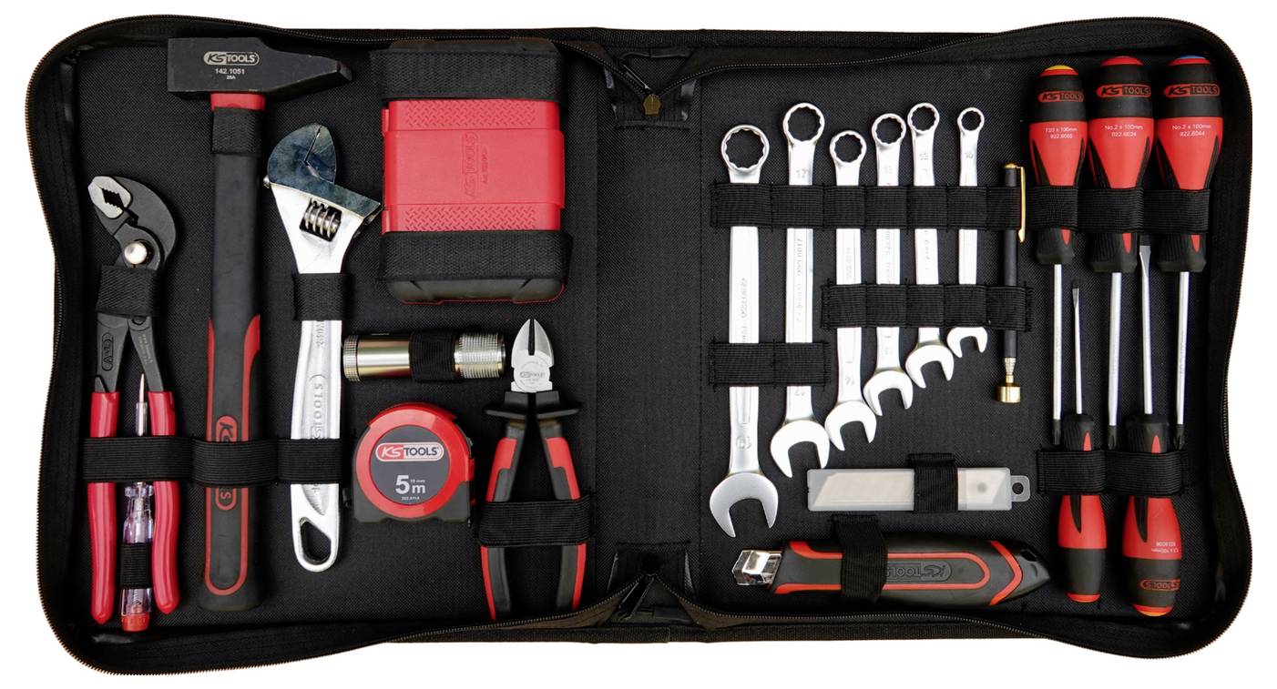 KS Tools ULTIMATE Steckschlüsseleinsatz-Set 922.0658F-3