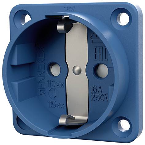 MENNEKES 11581 IP20 Blau-0