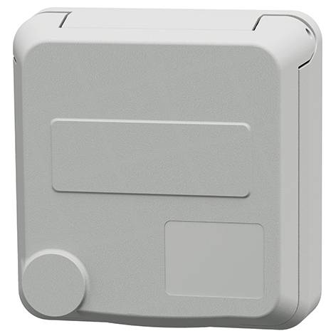 MENNEKES 4410 CEE Anbaudose 1 St.-0