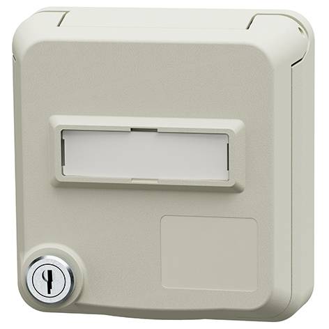 MENNEKES 4872ZA CEE Anbaudose 1 St.-0