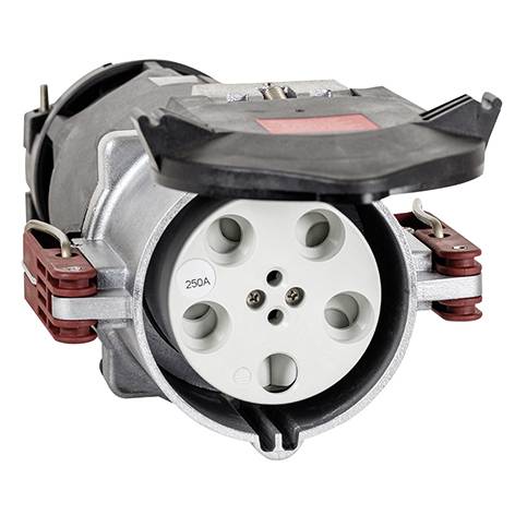 MENNEKES 75076 CEE Kupplung 1 St.-0