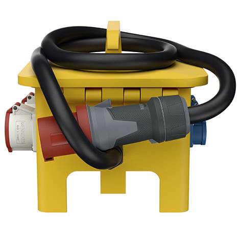 MENNEKES CEE Stromverteiler 70440-0