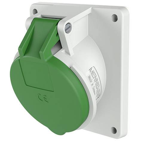 MENNEKES 1486 CEE Anbaudose 1 St.-0