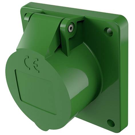 MENNEKES 1579 CEE Anbaudose 1 St.-0