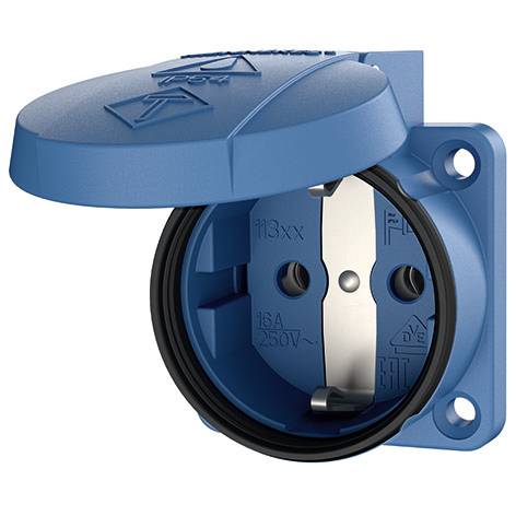 MENNEKES 11331 IP54 Blau-0