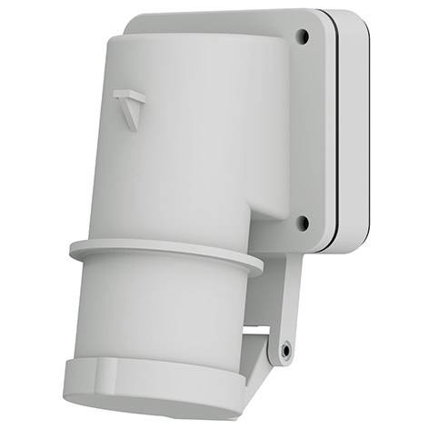 MENNEKES 20965 CEE Aufbaustecker 1 St.