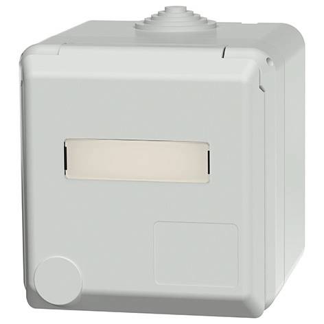 MENNEKES 4140 CEE Wandsteckdose 1 St.
