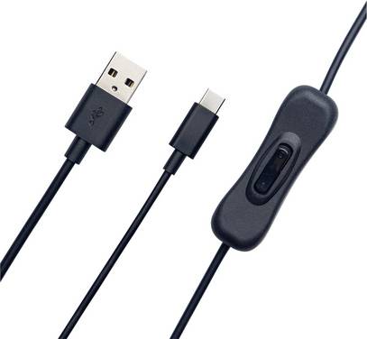 Obsbot USB 2.0 Adapter [1x USB-A - 1x USB-C®] 6871889230083