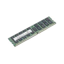 Ein RAM-Speichermodul eines Computers auf weißem Hintergrund.