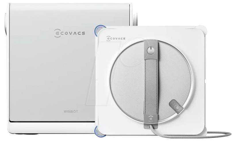 ECOVACS W2S OMNI Fensterputzroboter