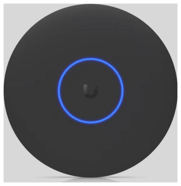 Ubiquiti Networks U7 Pro XG-B einzeln WLAN Access-Point Schwarz 11 GBit/s 2.4 GHz, 5 GHz, 6 GHz