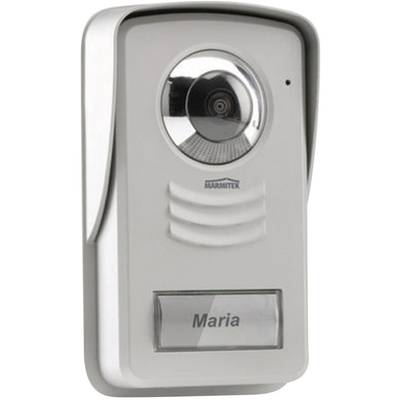 Marmitek Extra camera DoorGuard 450 Türsprechanlage  Außeneinheit 1 Familienhaus 