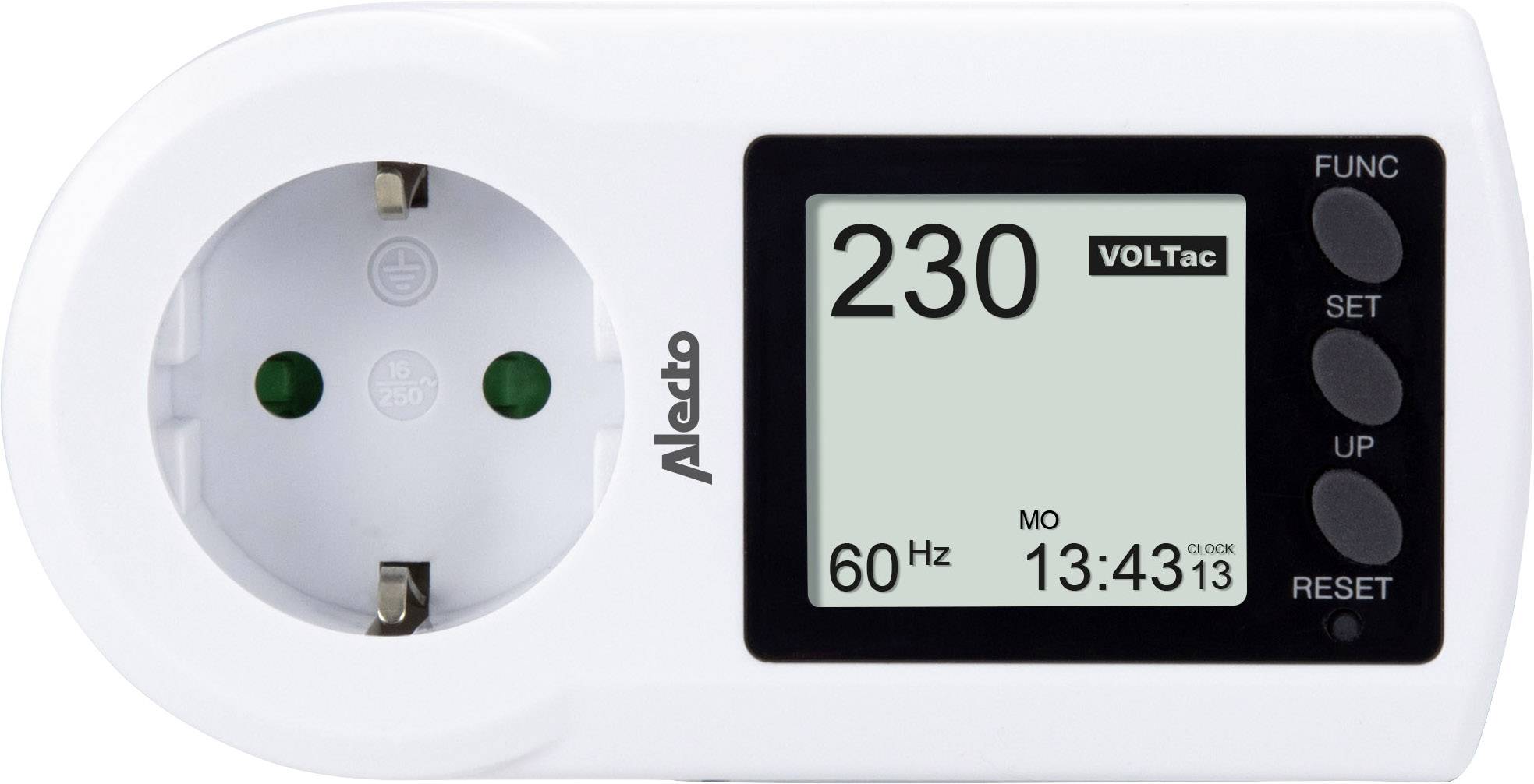 Alecto Energieverbrauchsmesser EM-17 - Artikel: 785068500-0