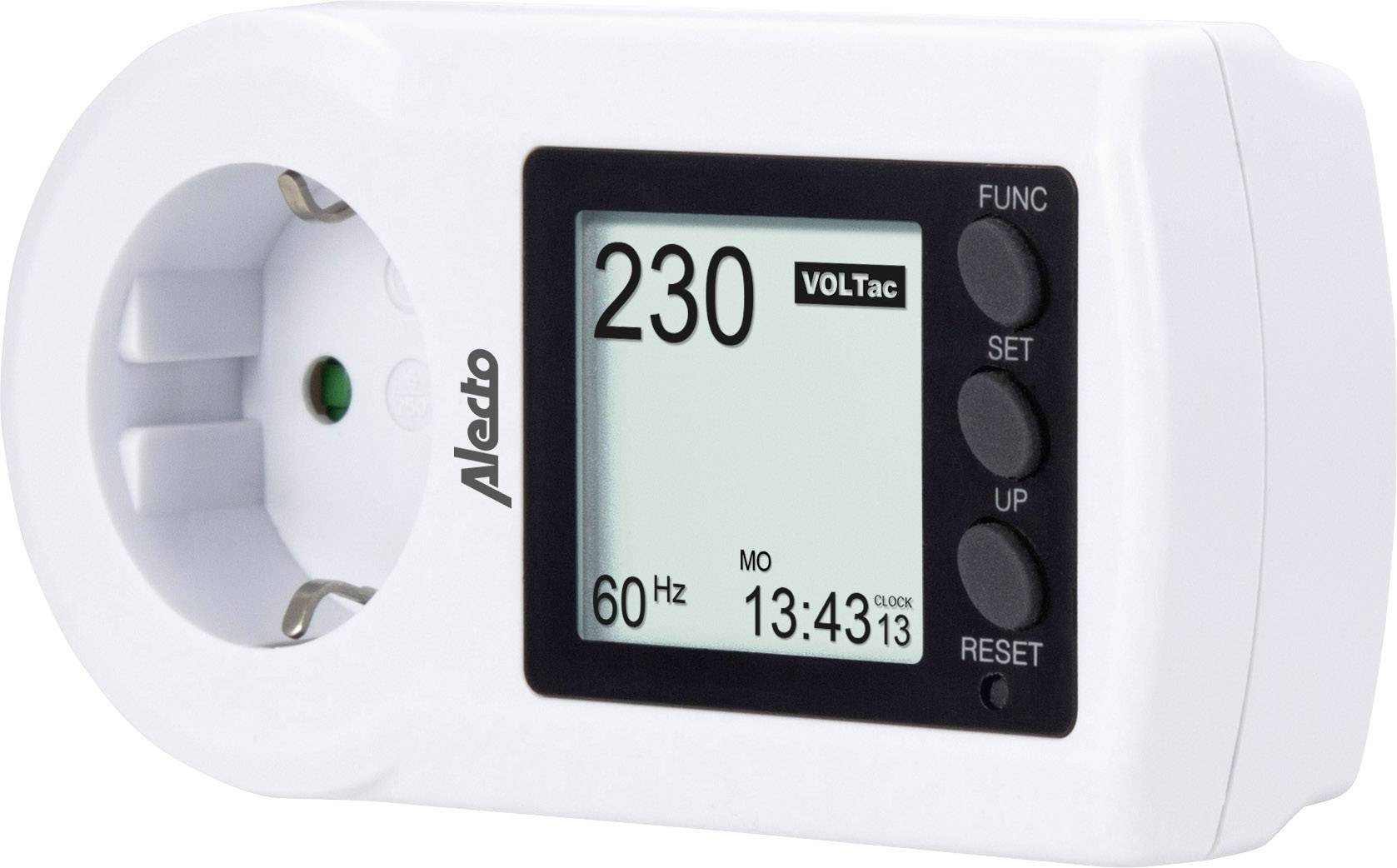 Alecto Energieverbrauchsmesser EM-17 - Artikel: 785068500-1