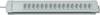 Brennenstuhl 8552026 Steckdosenleiste 16fach Anthrazit CH-Stecker 1 St.