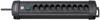 Brennenstuhl 6112010 Steckdosenleiste mit Schalter 10fach Schwarz CH-Stecker 1 St.