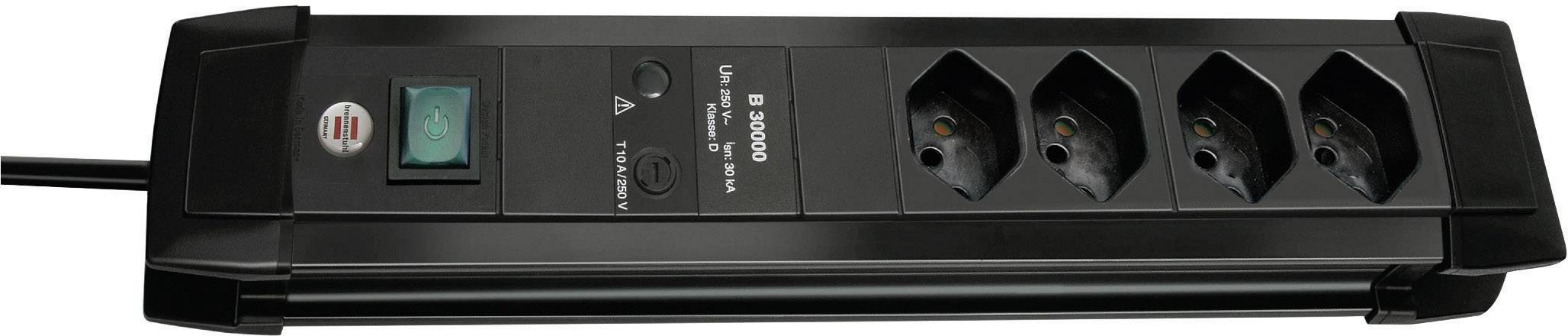 Brennstuhle – Multiprise avec parafoudre →