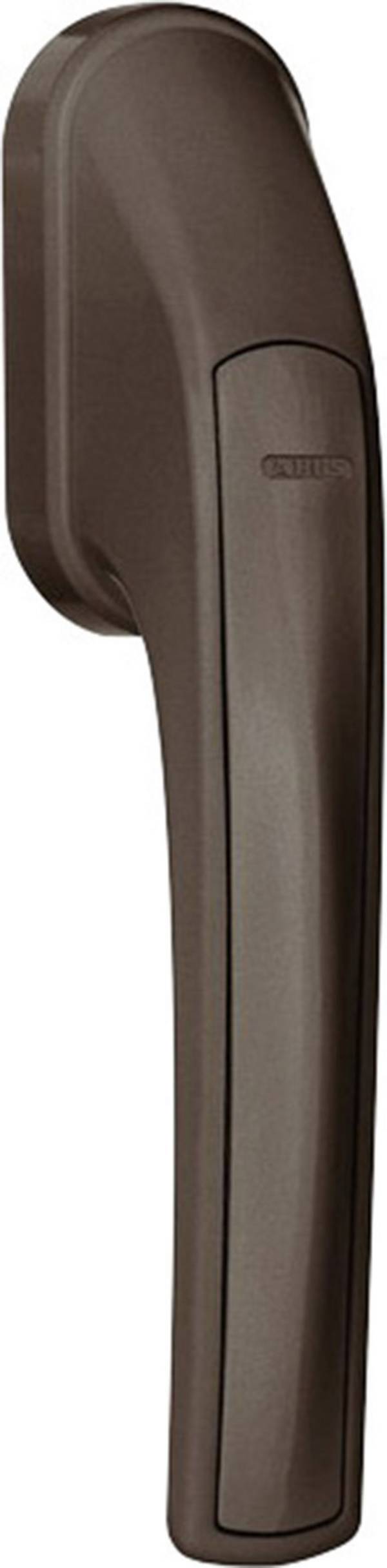 ABUS Secvest Funk-Fenstergriff FG 350 E (braun) FU8435B Funk-Alarmanlagen-Erweiterung Funk-Öffnungsmelder