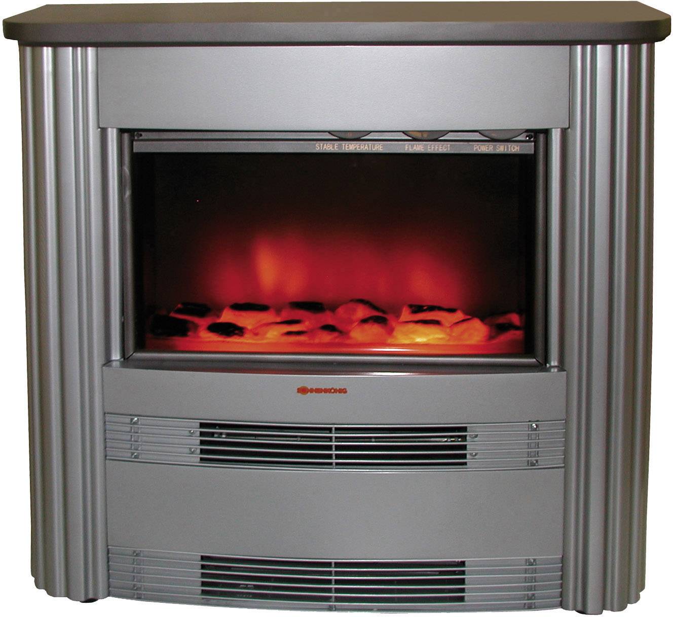 Sonnenkönig Elektrokamin Modern Diablo - Conrad Electronic Schweiz