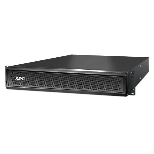 Ein schwarzes 2U-Rack-Server-Gehäuse mit sichtbar markiertem Logo an der Vorderseite, geeignet für IT-Infrastruktur in Rechenzentren.