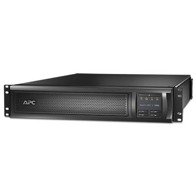 APC Smart-UPS X 3000 Rack/Tower LCD - USV - Wechselstrom 208/220/230/240 V-0