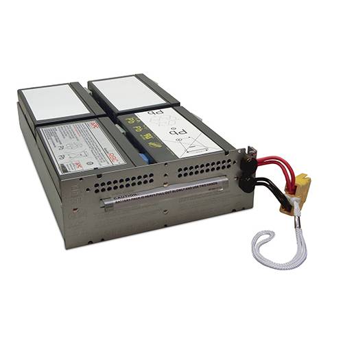 Thumbnail - APC Ersatzbatterie Nr. 133 USV-Anlagen-Akku Passend für Marke APC