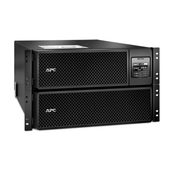 APC Smart-UPS SRT 10000VA RM - USV (Rack - einbaufähig)