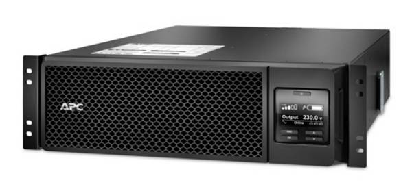 APC Smart-UPS SRT 5000VA RM - USV (in Rack montierbar/extern)