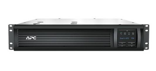 APC Smart-UPS 750VA LCD RM - USV (Rack - einbaufähig)-0