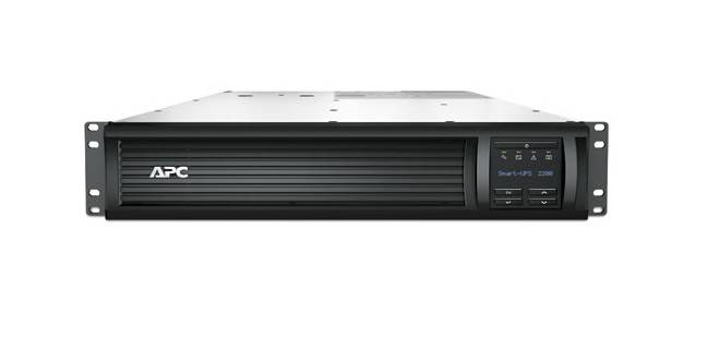 APC by Schneider Electric SMT2200RMI2UNC 19 Zoll USV 2200 VA-0