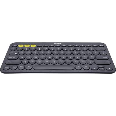 Logitech K380 - Tastatur - Bluetooth - QWERTY