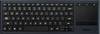 Logitech K830 Bluetooth® Tastatur Englisch, QWERTY