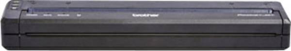 Brother PocketJet PJ-762 - Drucker - s/w - Thermodirekt - A4 - 203 x 200 dpi - b