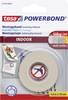 tesa INDOOR 55740-00001-02 Montageband tesa® Powerbond Weiß (L x B) 1.5 m x 19 mm 1 St.