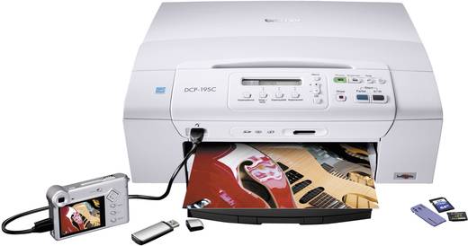 Brother Drucker Dcp 195c Erkennt Patronen Nicht www.conrad.at