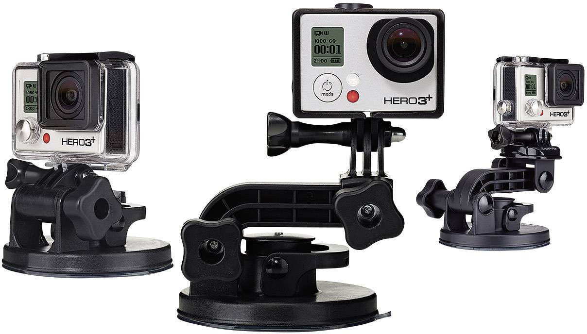 Suction cup - support system - suction attachment-1
