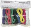 Litze Velleman K/MOWM 1 x 0.20 mm² Bunt 1 Set