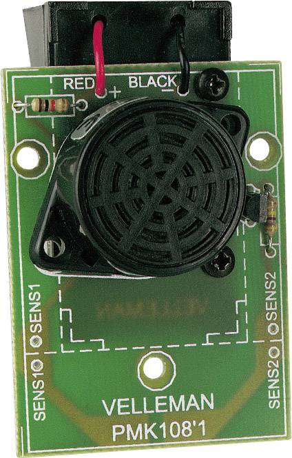 Whadda MK108 Wassermelder Bausatz 9 V/DC-0