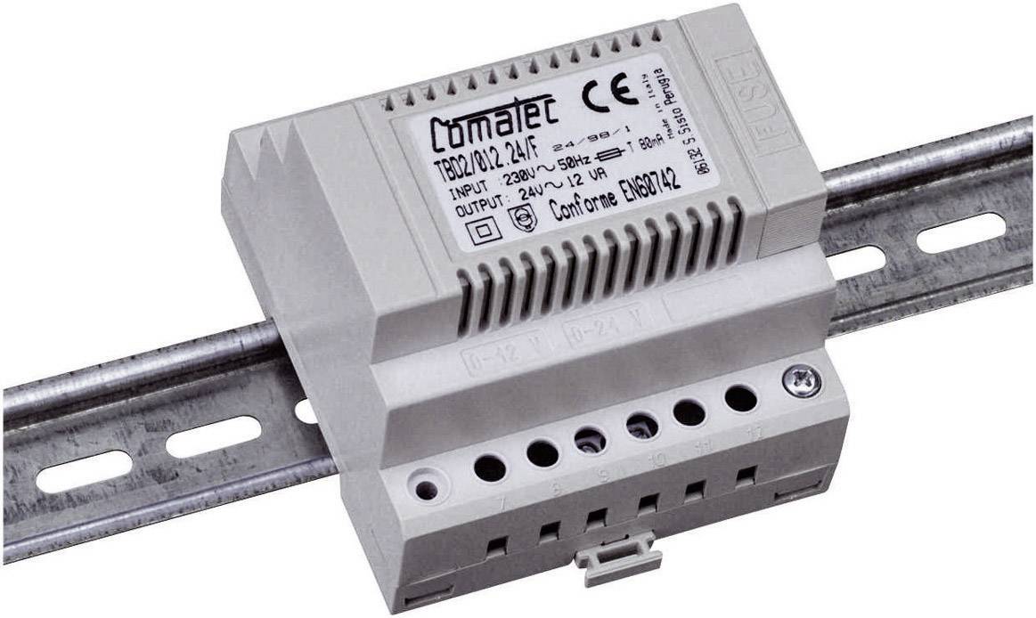 COMATEC Hutschienen-Netzteil (DIN-Rail) 24 V/AC 2.62 A 63 W