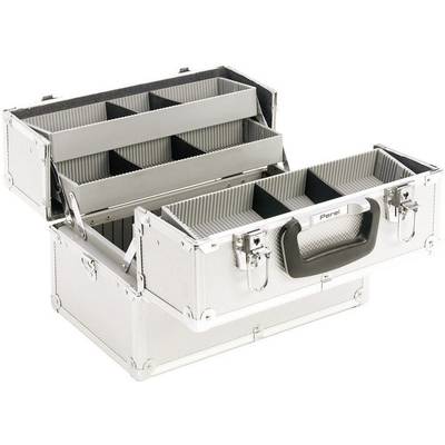 Velleman 1819-2 Universal Werkzeugkoffer unbestückt (L x B x H) 360 x 220 x 250 mm-0